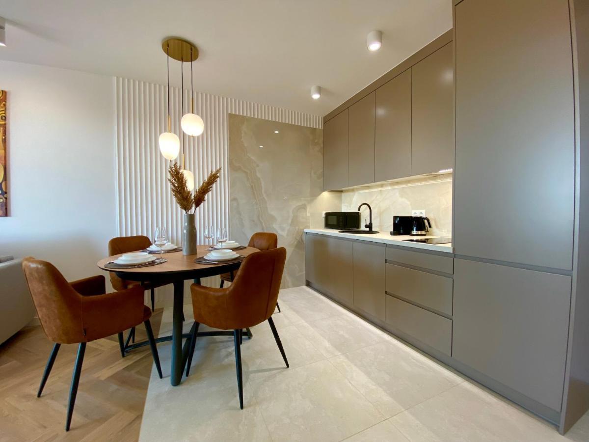 Westin House Resort Kolobrzeg-219 ภายนอก รูปภาพ